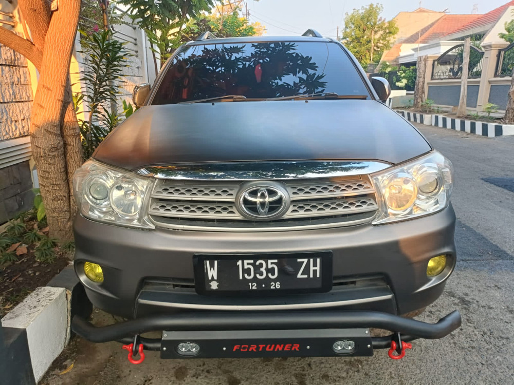 Second Hand 2011 Toyota Fortuner Second Hand 2011 Toyota Fortuner