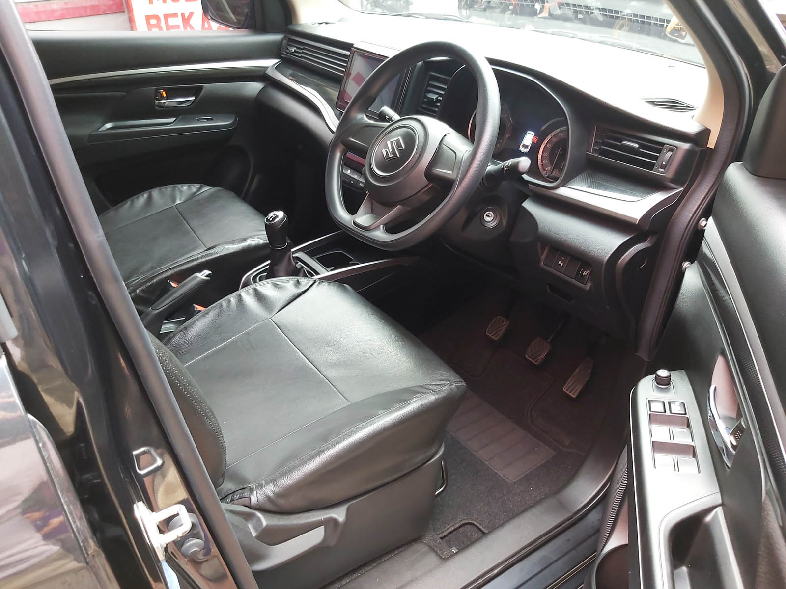 2021 Suzuki XL7 2021 Suzuki XL7