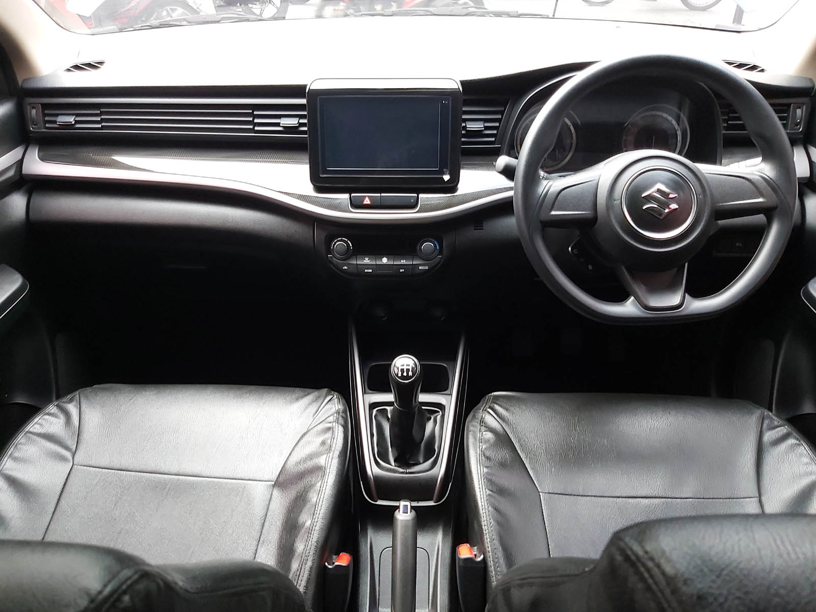 2021 Suzuki XL7 2021 Suzuki XL7