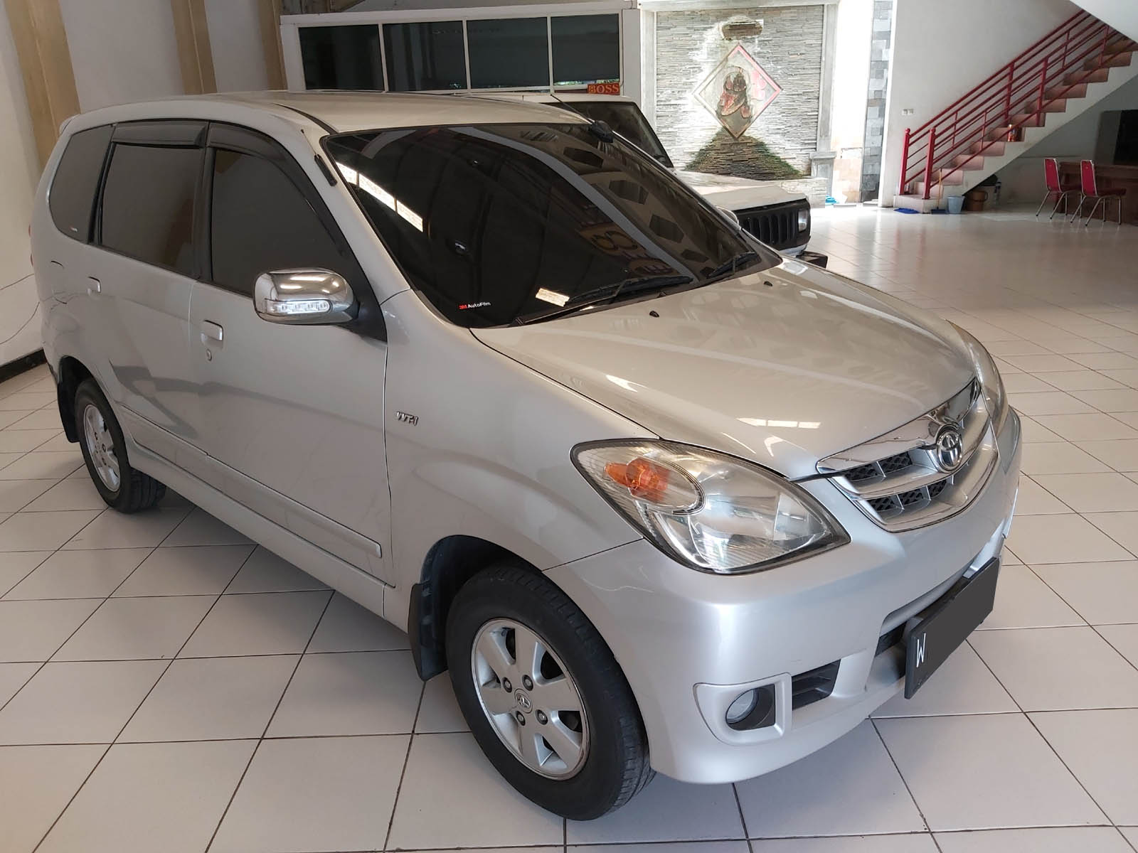 2011 Toyota Avanza 2011 Toyota Avanza