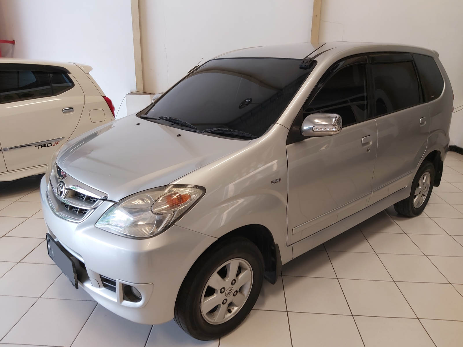 2011 Toyota Avanza 2011 Toyota Avanza