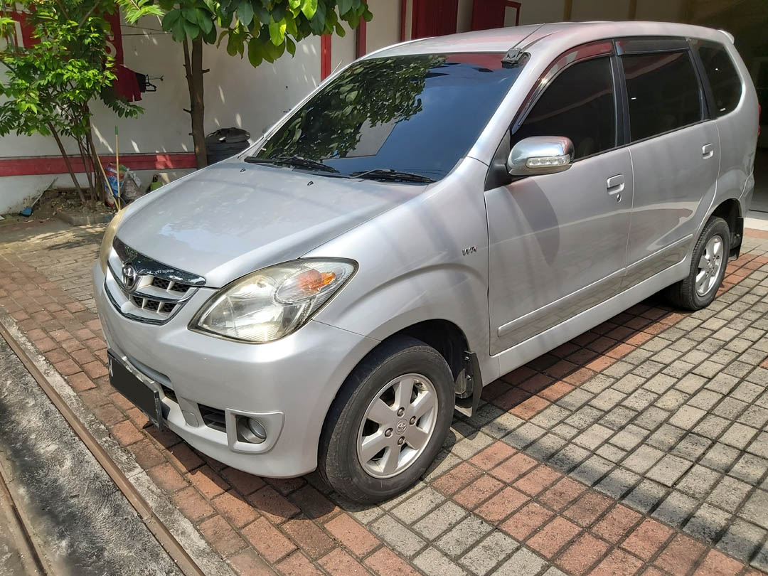 2011 Toyota Avanza 2011 Toyota Avanza