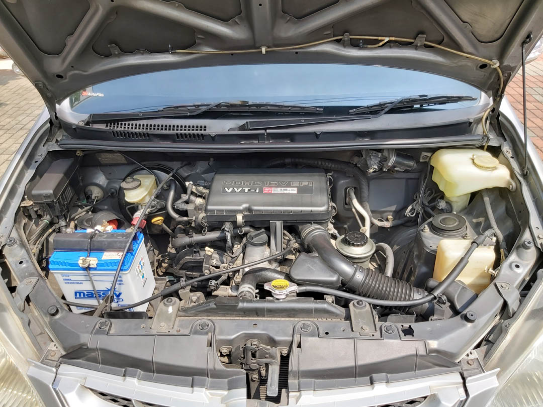 2011 Toyota Avanza 2011 Toyota Avanza