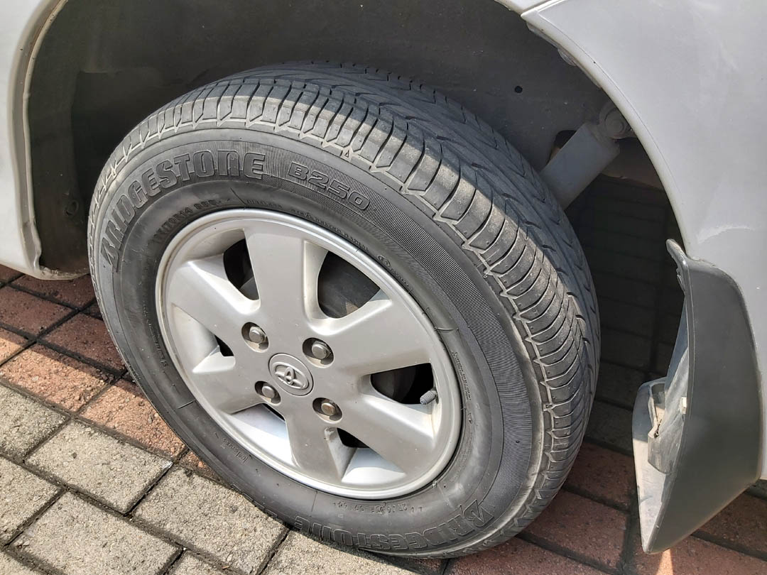 2011 Toyota Avanza 2011 Toyota Avanza