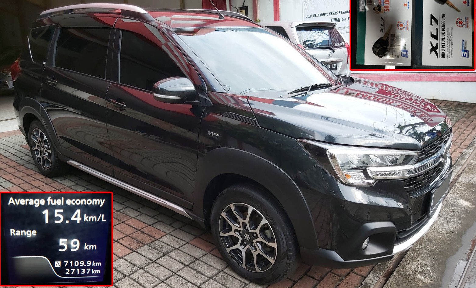 2021 Suzuki XL7 2021 Suzuki XL7