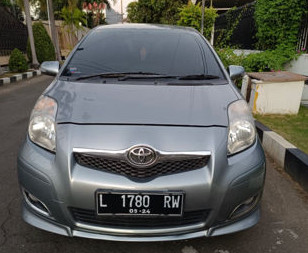 2009 Toyota Yaris 2009 Toyota Yaris