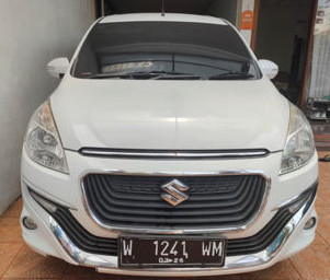 Second Hand 2016 Suzuki Ertiga Dreza Second Hand 2016 Suzuki Ertiga Dreza