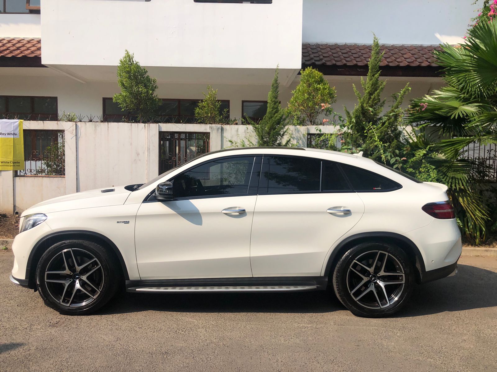 2017 Mercedes Benz GLE-Class 2017 Mercedes Benz GLE-Class