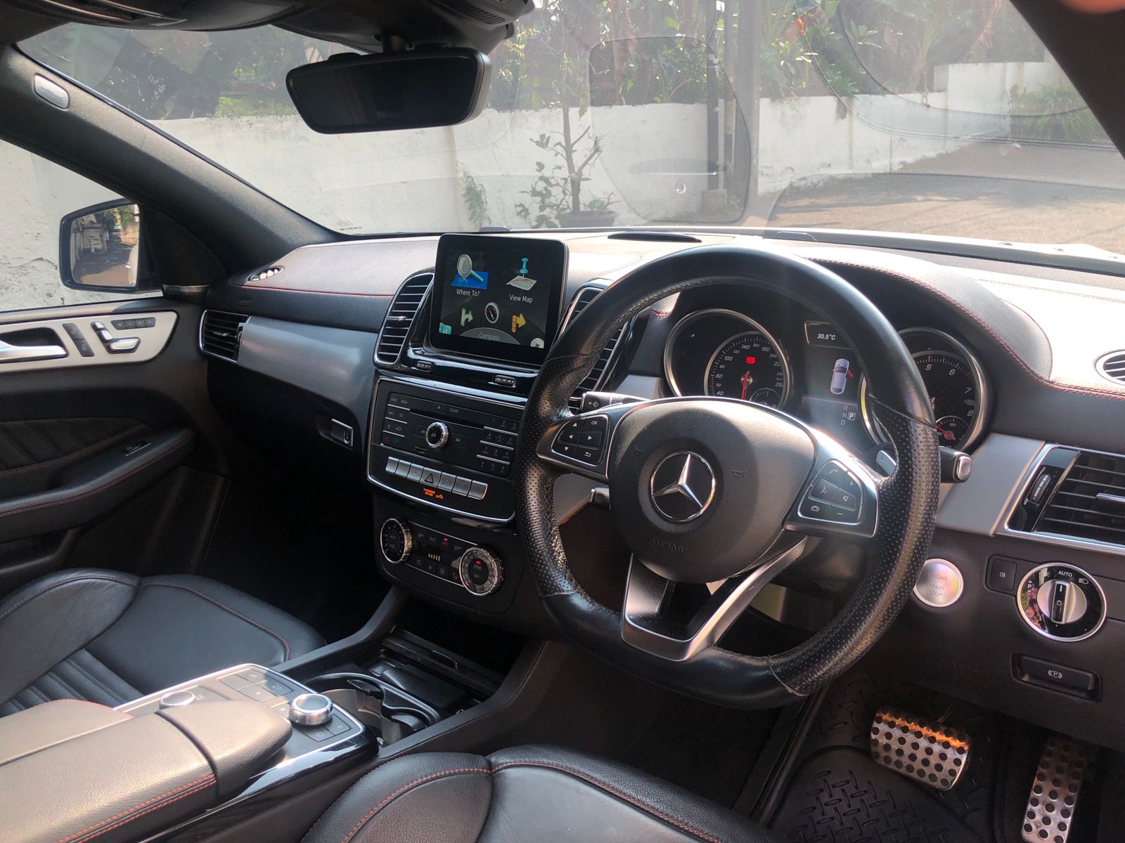 2017 Mercedes Benz GLE-Class 2017 Mercedes Benz GLE-Class