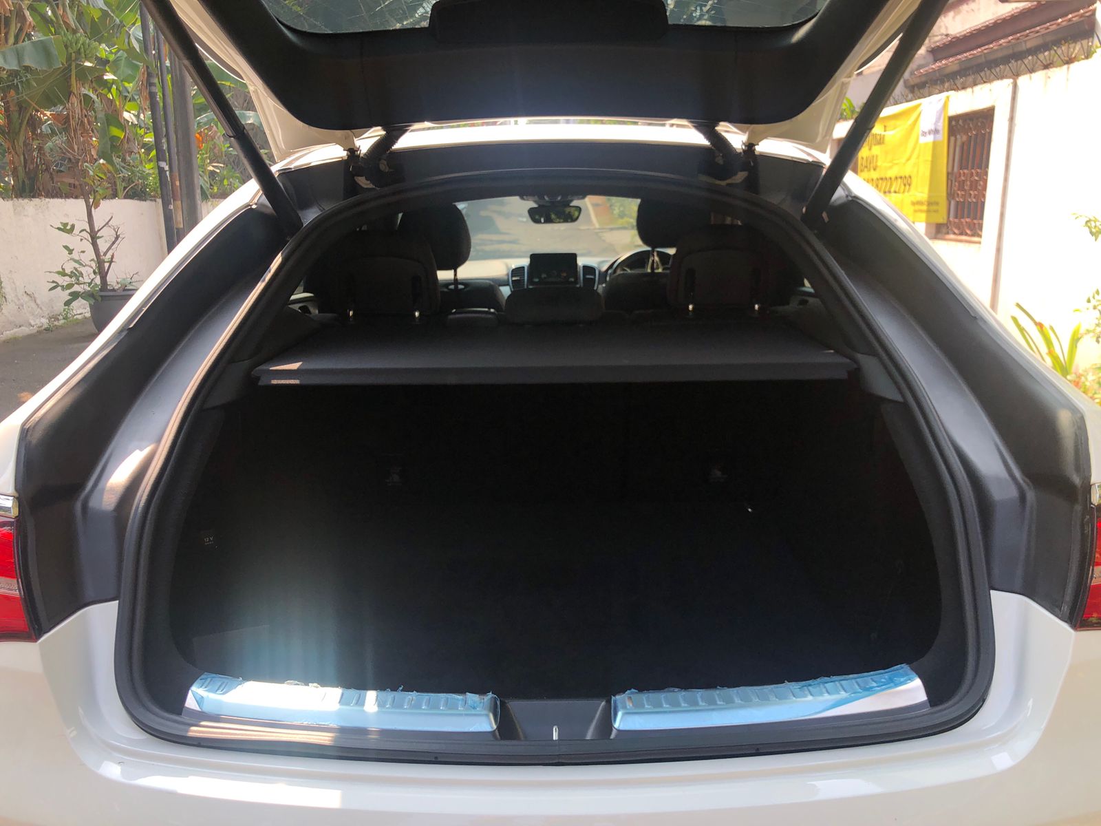 2017 Mercedes Benz GLE-Class 2017 Mercedes Benz GLE-Class