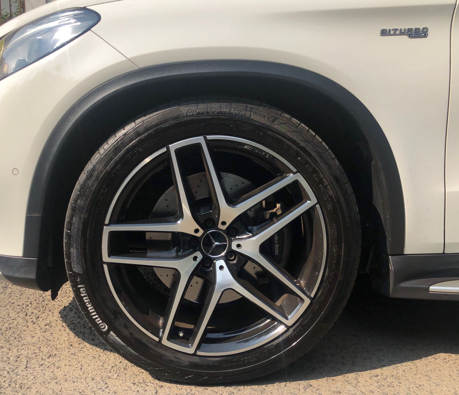 2017 Mercedes Benz GLE-Class 2017 Mercedes Benz GLE-Class