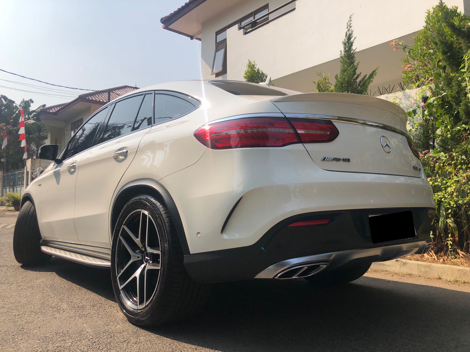 2017 Mercedes Benz GLE-Class 2017 Mercedes Benz GLE-Class