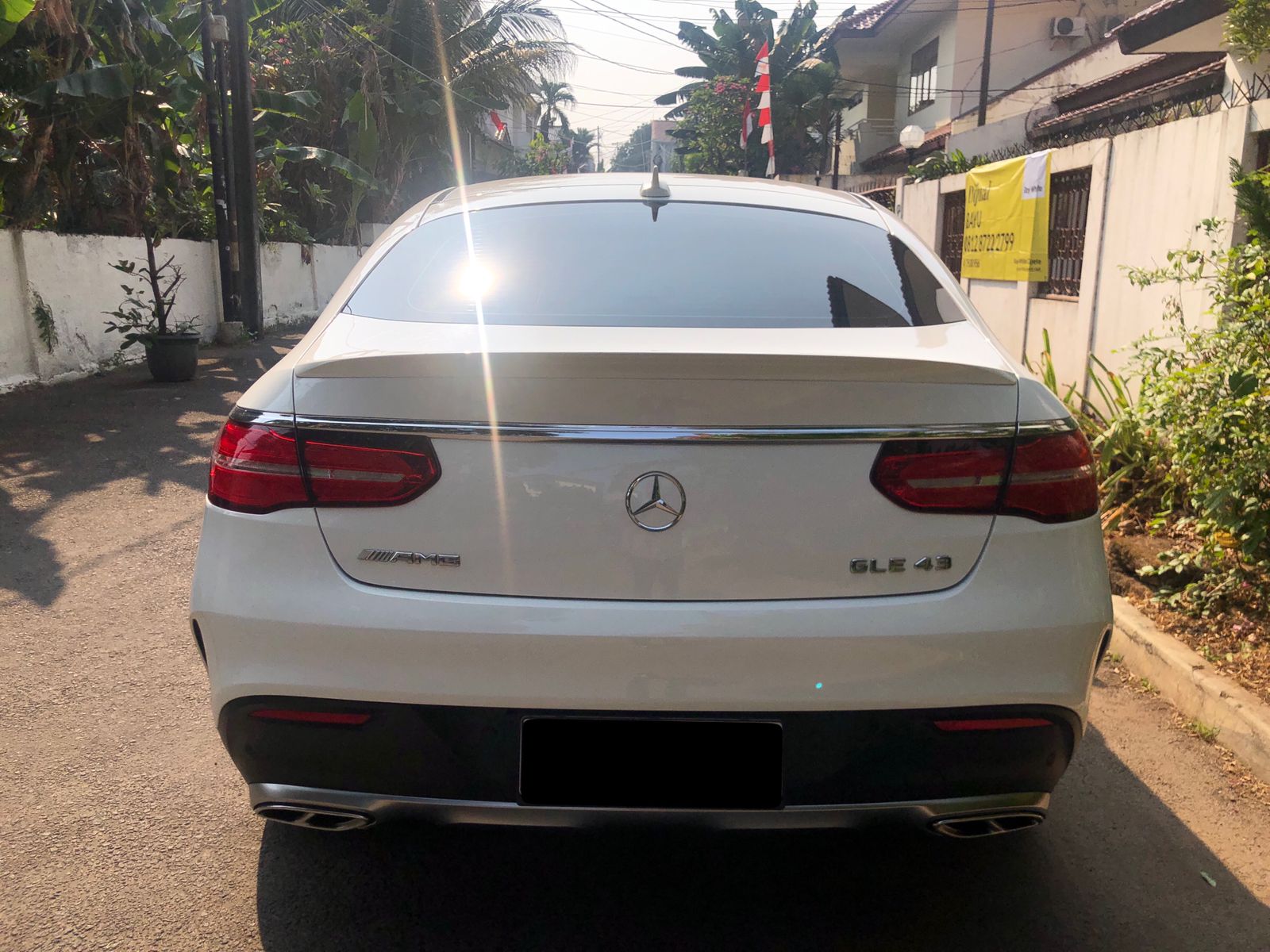 2017 Mercedes Benz GLE-Class 2017 Mercedes Benz GLE-Class