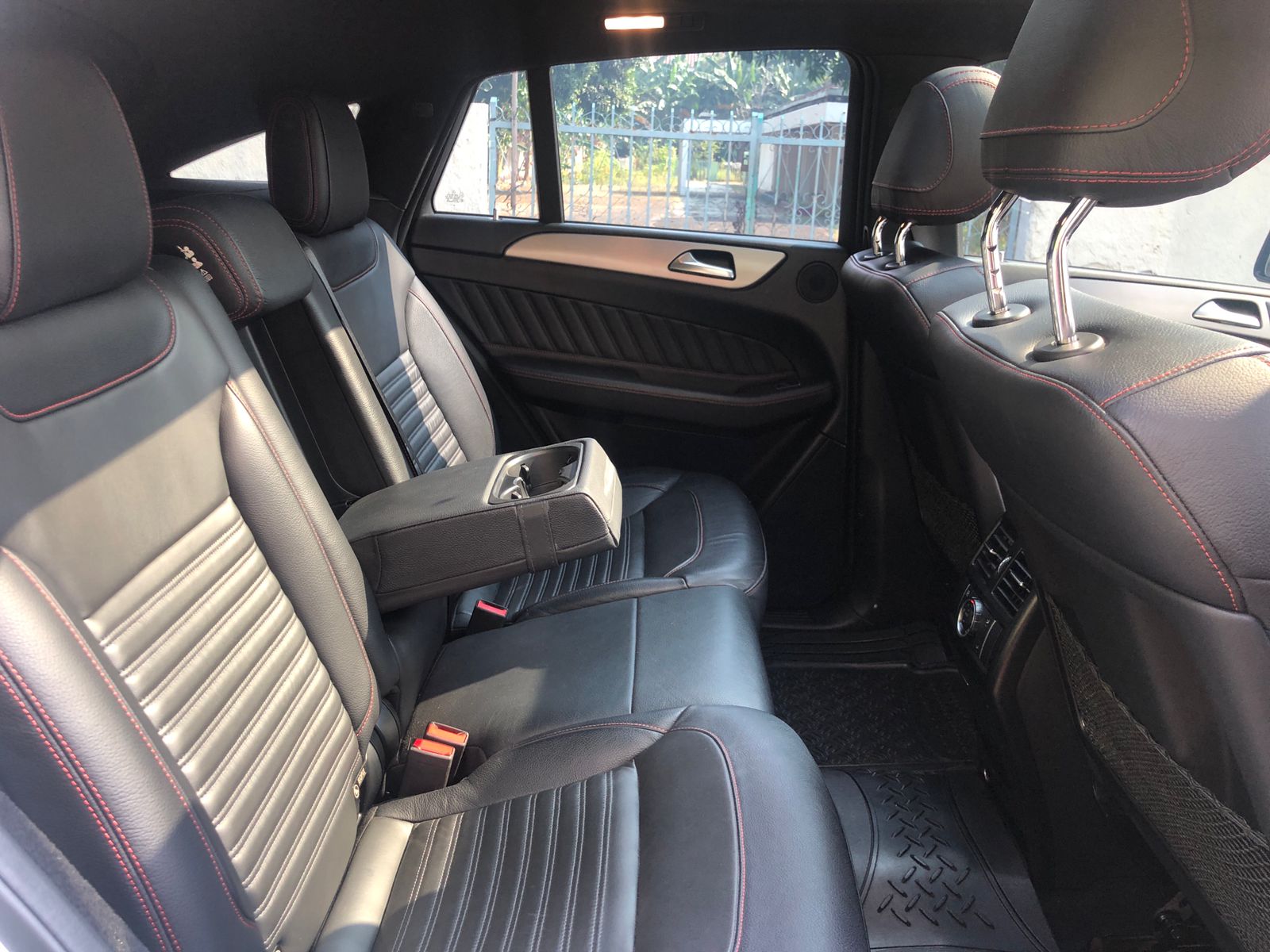 2017 Mercedes Benz GLE-Class 2017 Mercedes Benz GLE-Class