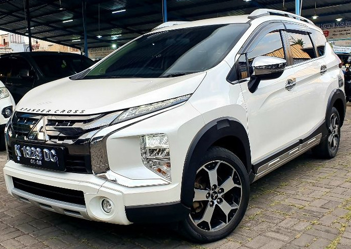 2020 Mitsubishi Xpander Cross 2020 Mitsubishi Xpander Cross