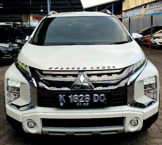 2020 Mitsubishi Xpander Cross 2020 Mitsubishi Xpander Cross