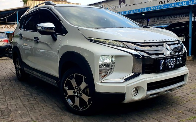 Second Hand 2020 Mitsubishi Xpander Cross Second Hand 2020 Mitsubishi Xpander Cross