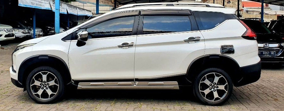 2020 Mitsubishi Xpander Cross 2020 Mitsubishi Xpander Cross