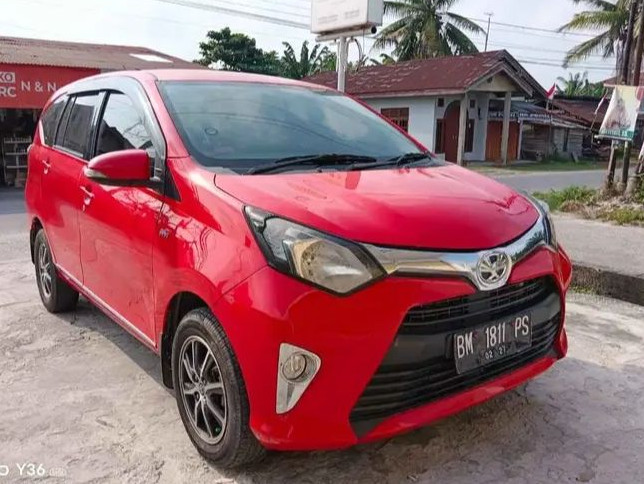 Second Hand 2017 Toyota Calya Second Hand 2017 Toyota Calya