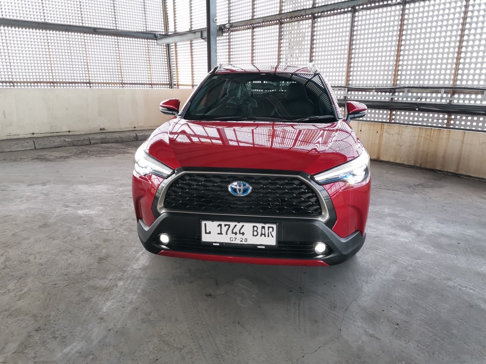 2020 Toyota Corolla Cross