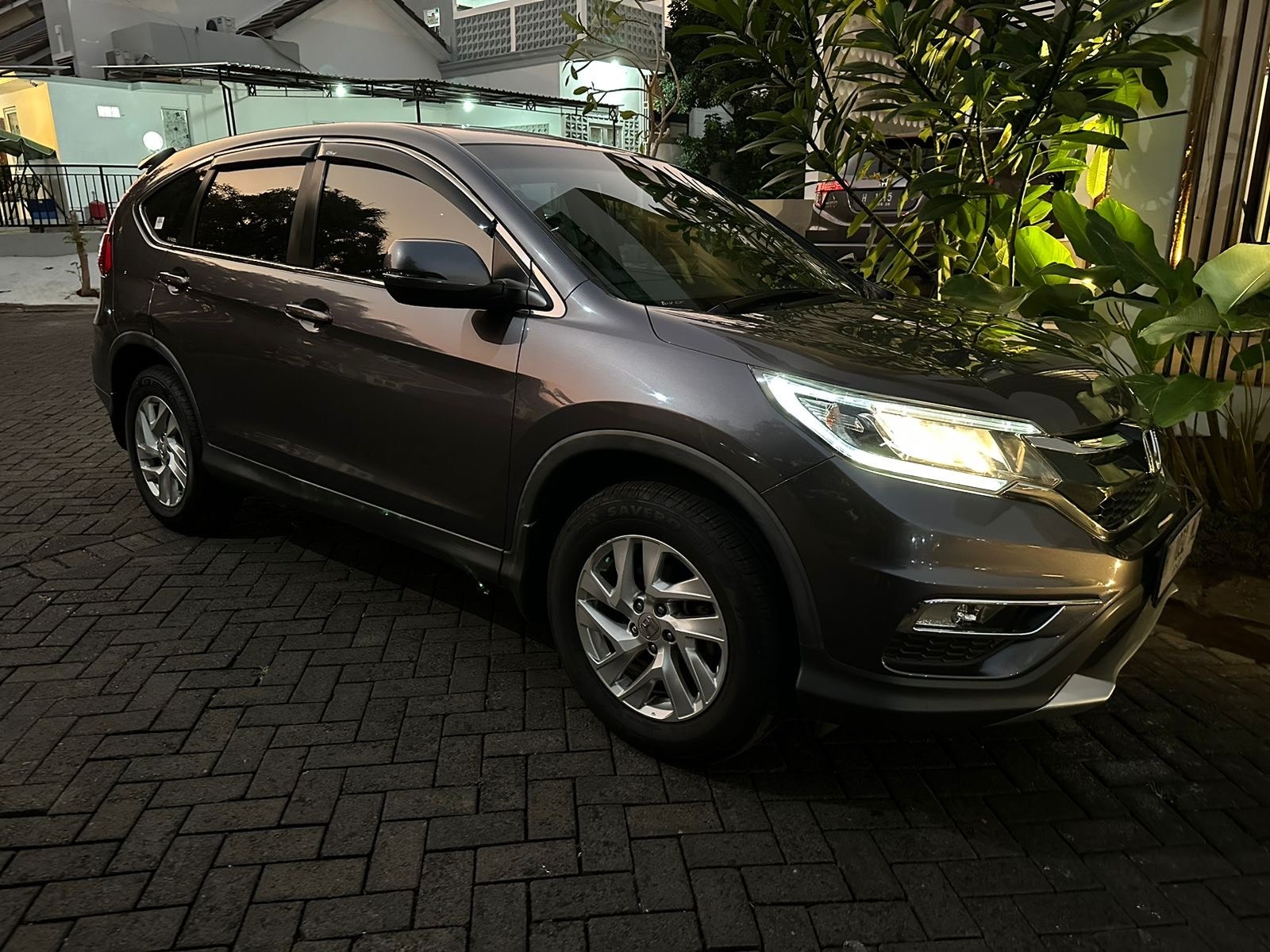 2016 Honda CR-V 2016 Honda CR-V