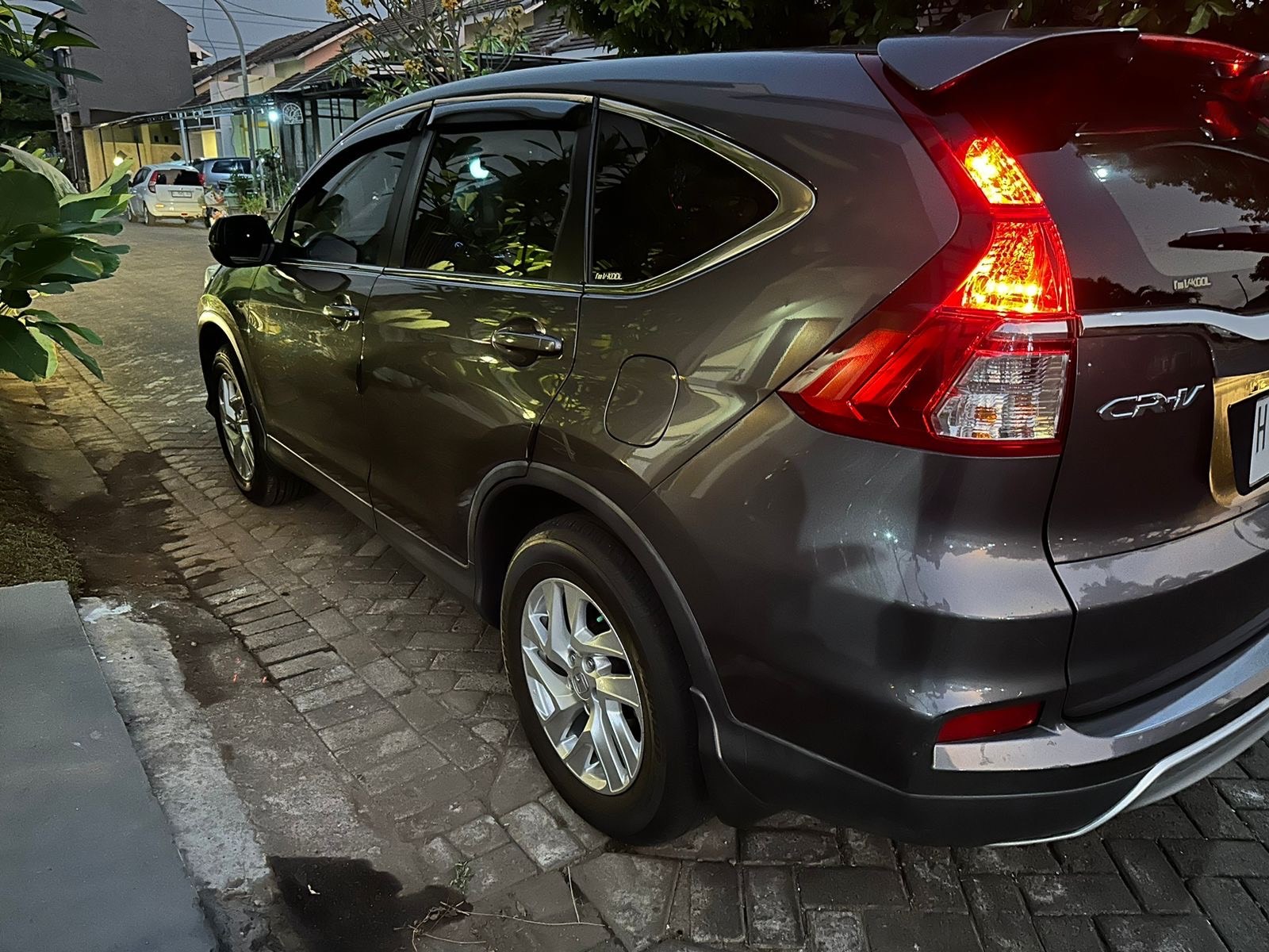 2016 Honda CR-V 2016 Honda CR-V