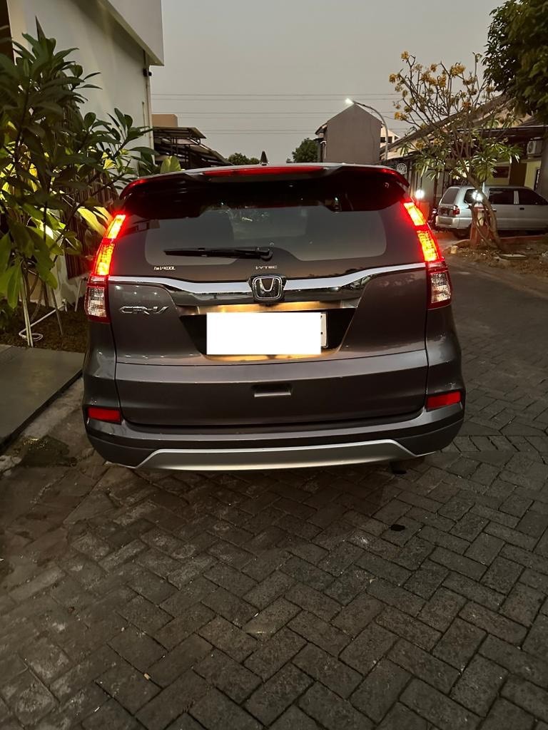 2016 Honda CR-V 2016 Honda CR-V