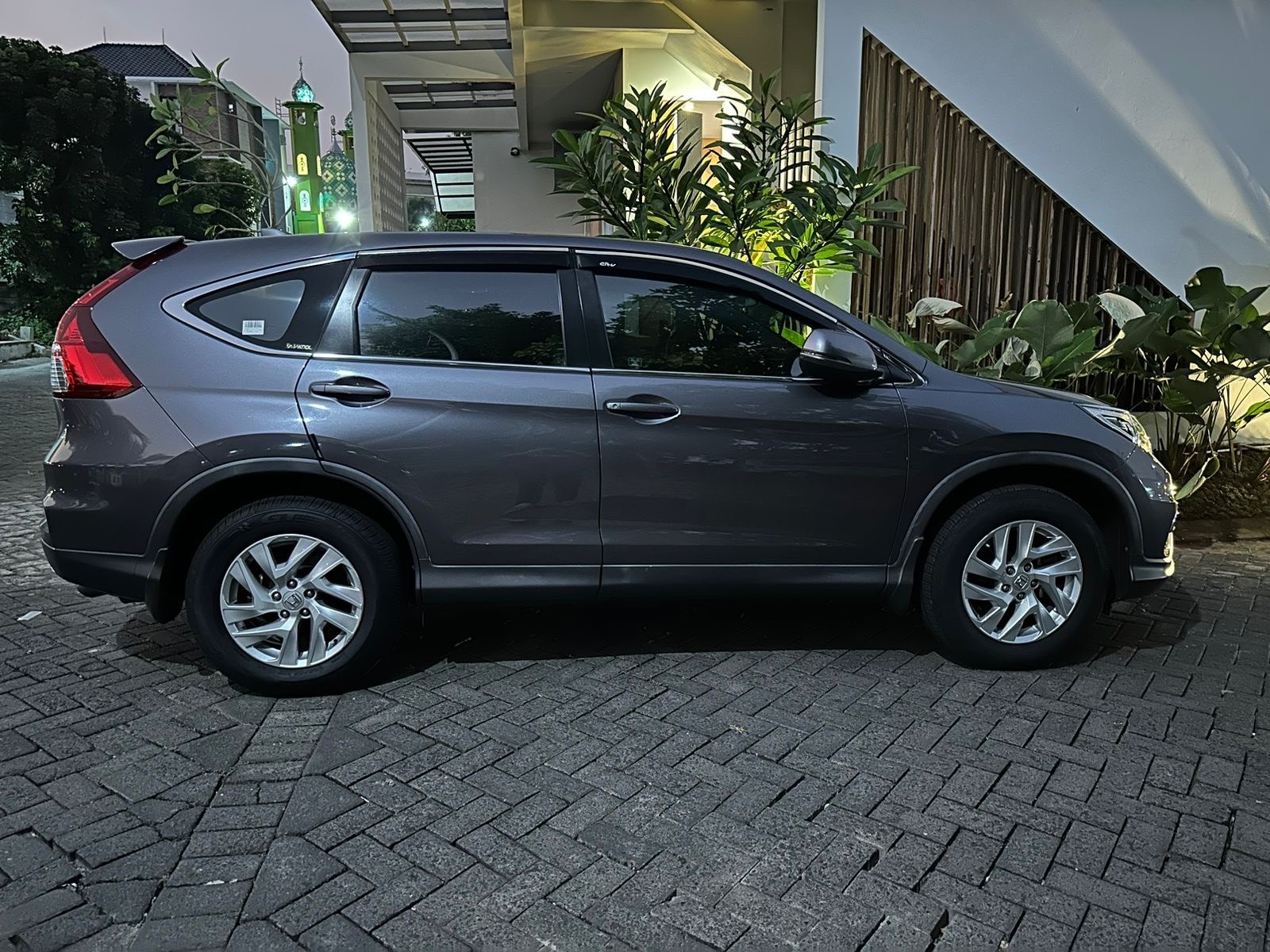 2016 Honda CR-V 2016 Honda CR-V