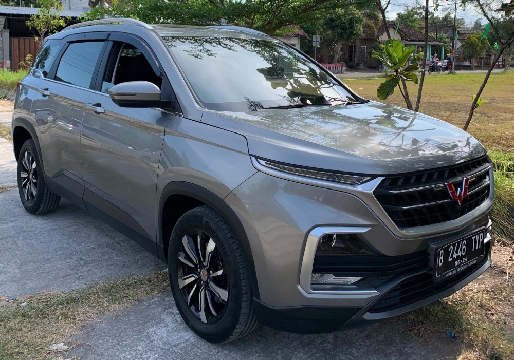 2019 Wuling Almaz