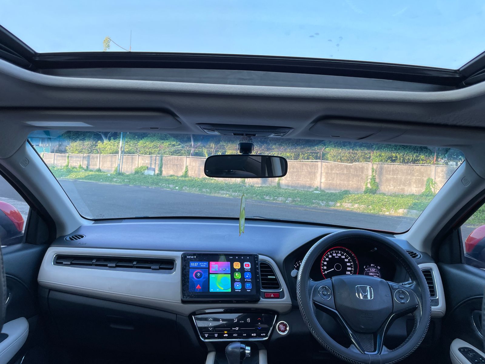 2015 Honda HRV 2015 Honda HRV