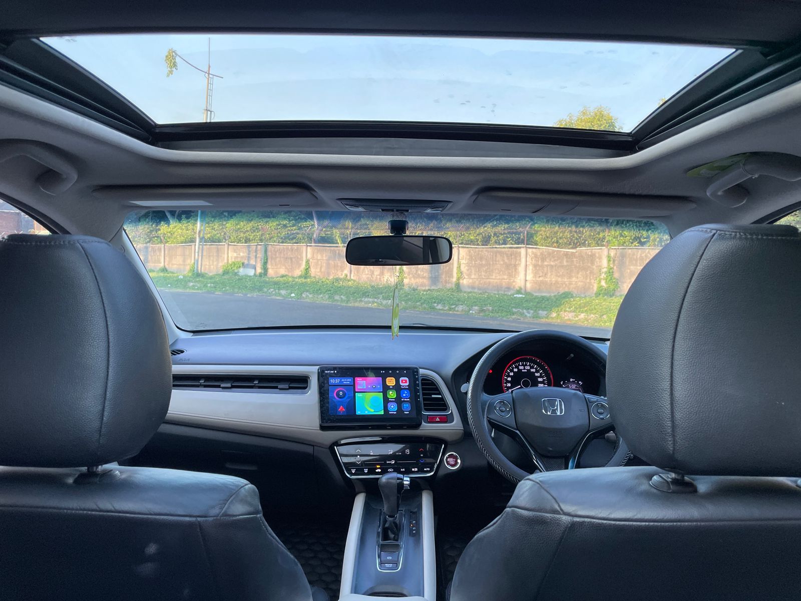 2015 Honda HRV 2015 Honda HRV