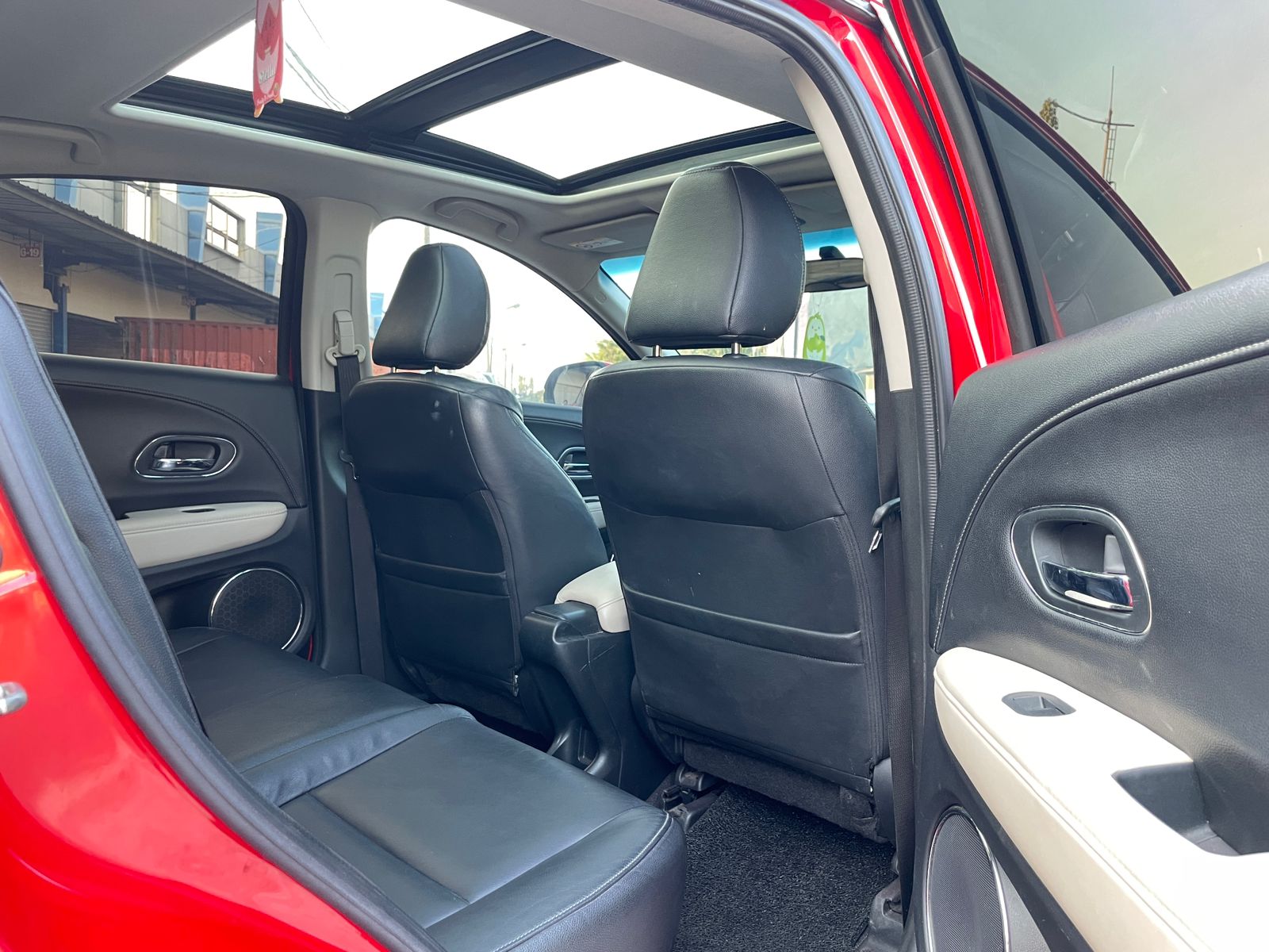 2015 Honda HRV 2015 Honda HRV