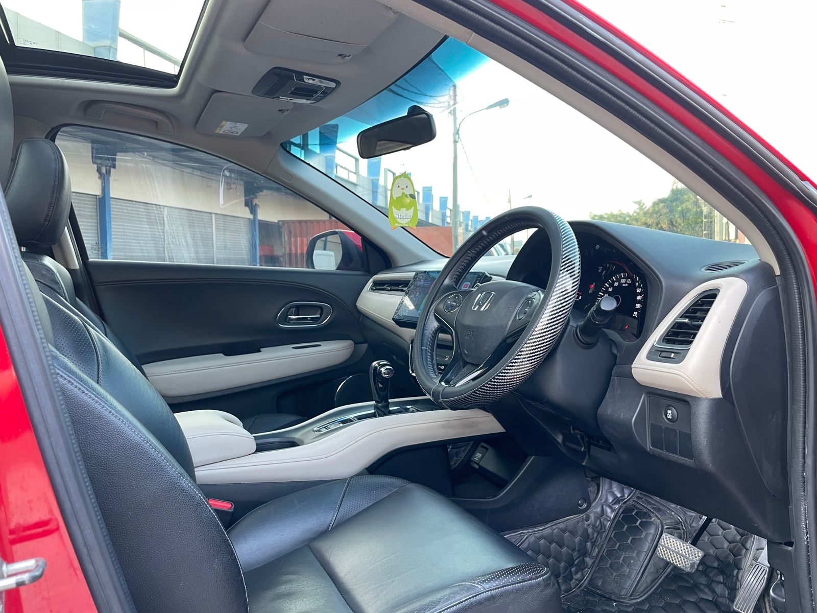 2015 Honda HRV 2015 Honda HRV