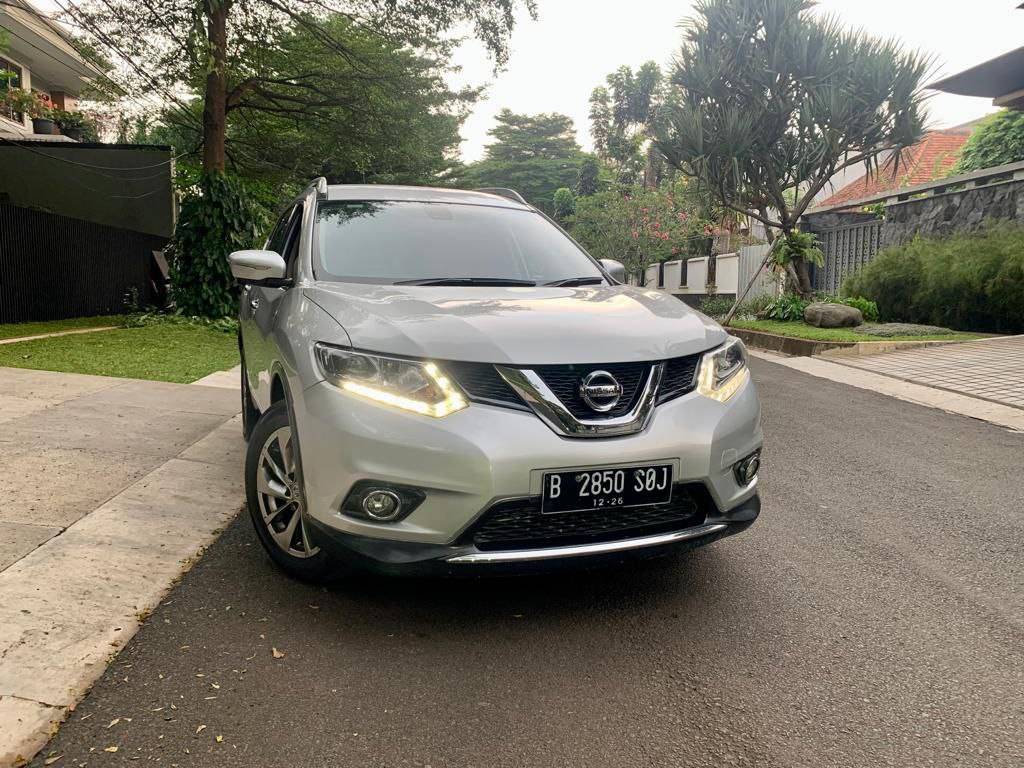 Used 2016 Nissan X Trail  2.5 CVT 2.5 CVT for sale