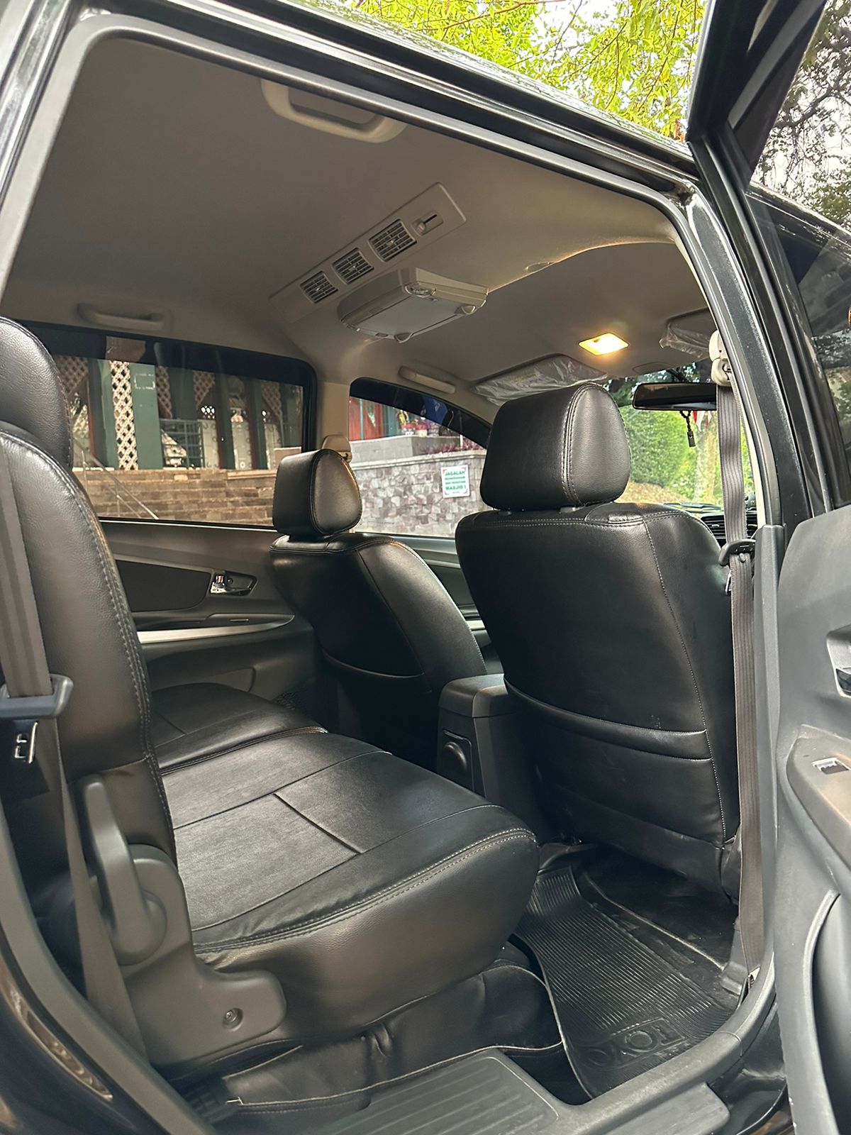 2018 Toyota Avanza Veloz 2018 Toyota Avanza Veloz