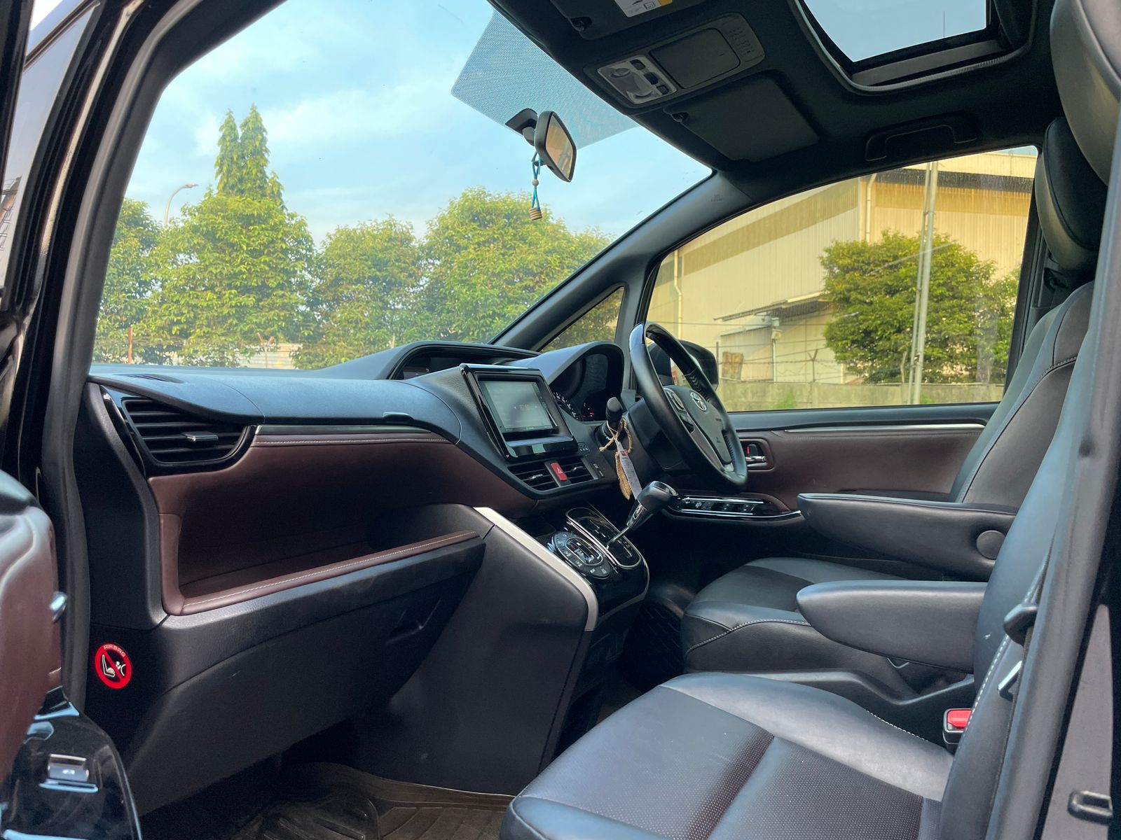 2018 Toyota Voxy 2018 Toyota Voxy