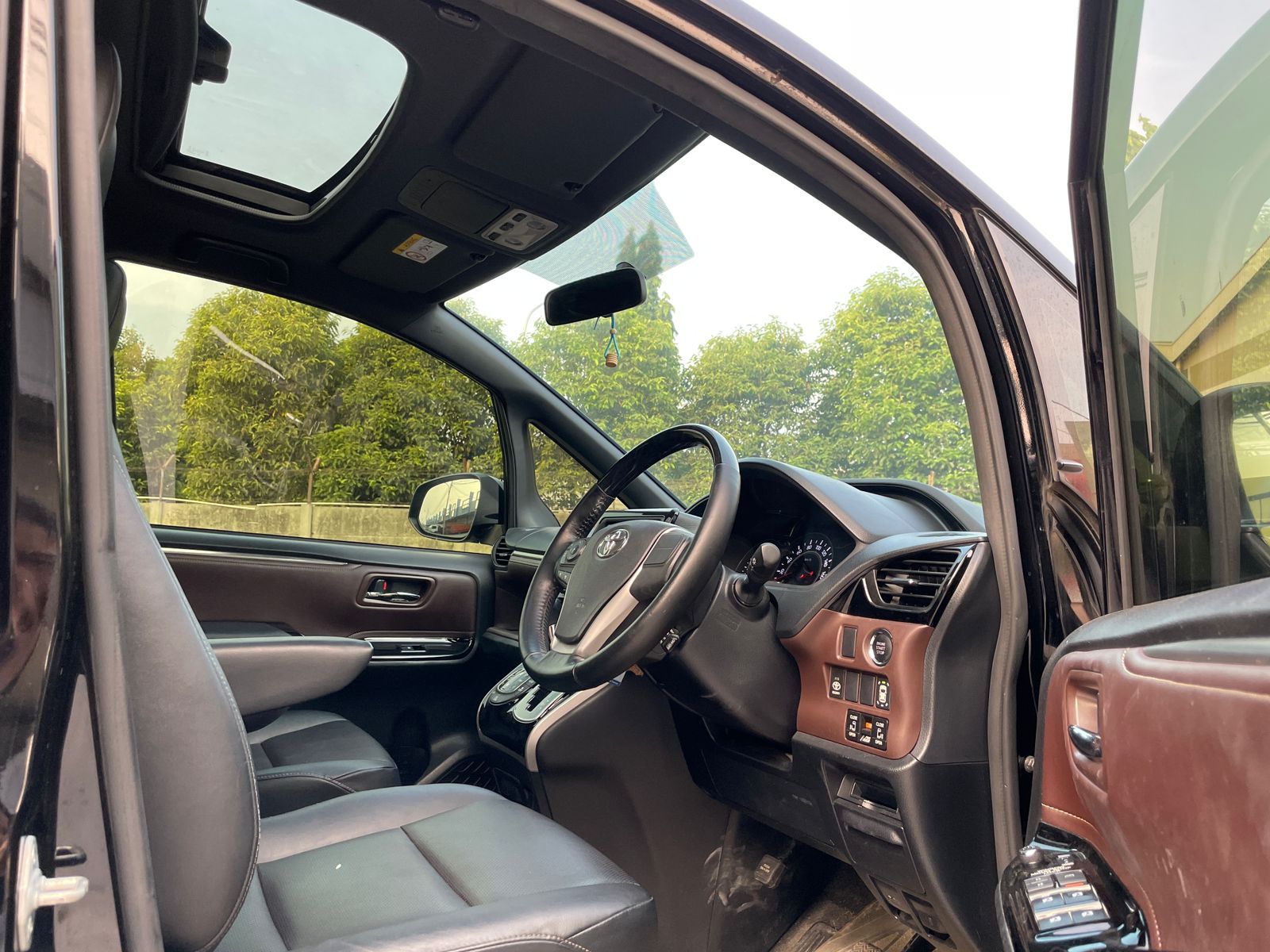 2018 Toyota Voxy 2018 Toyota Voxy