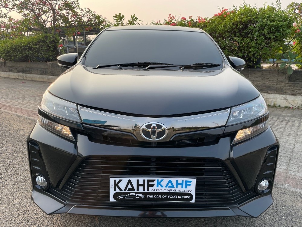 2020 Toyota Veloz