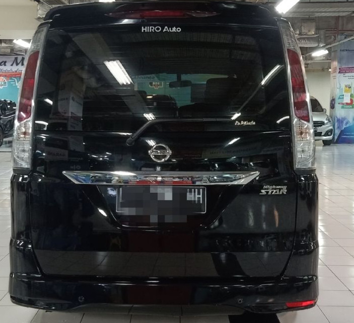 2014 Nissan Serena 2014 Nissan Serena