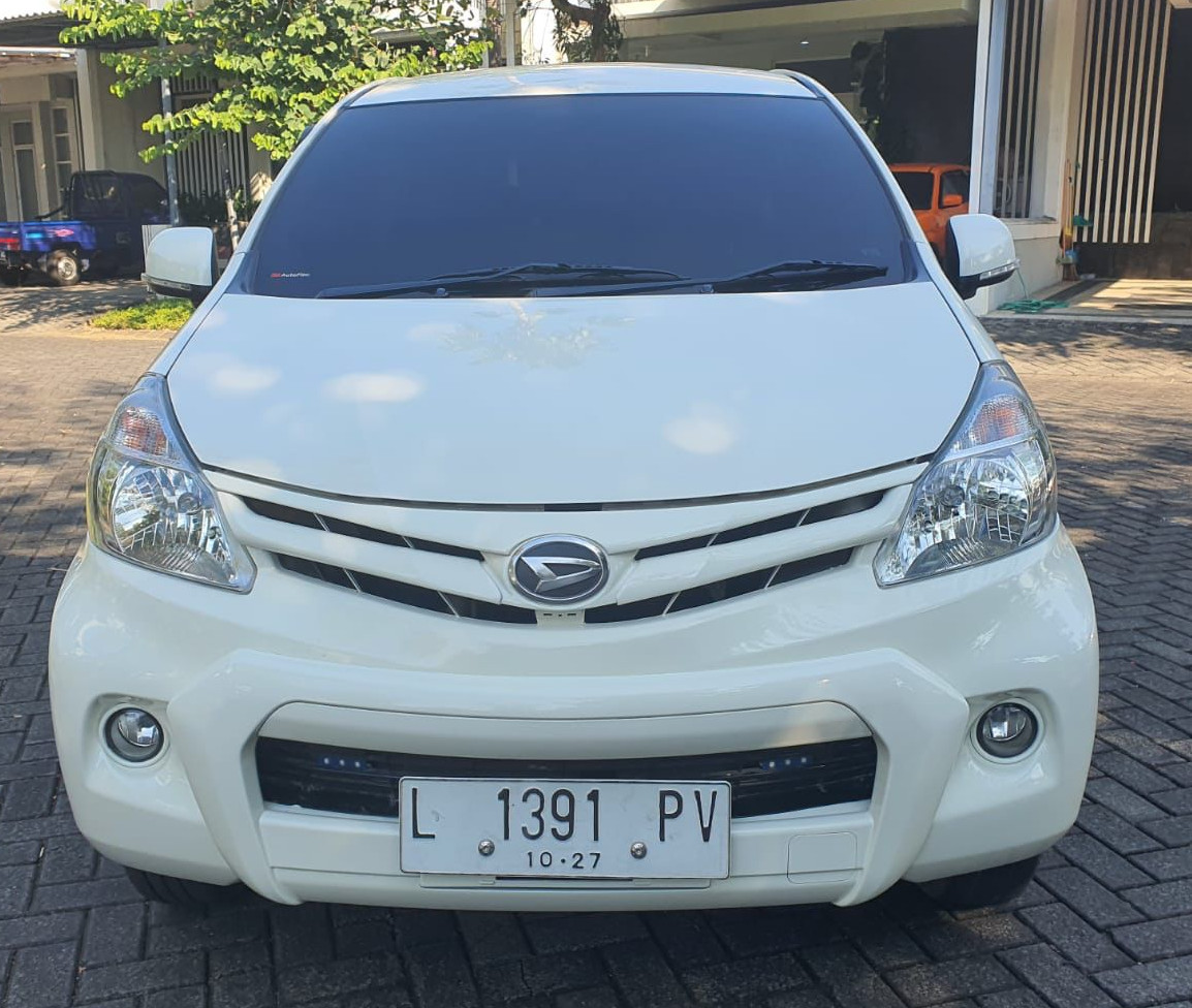 2012 Daihatsu Xenia 2012 Daihatsu Xenia