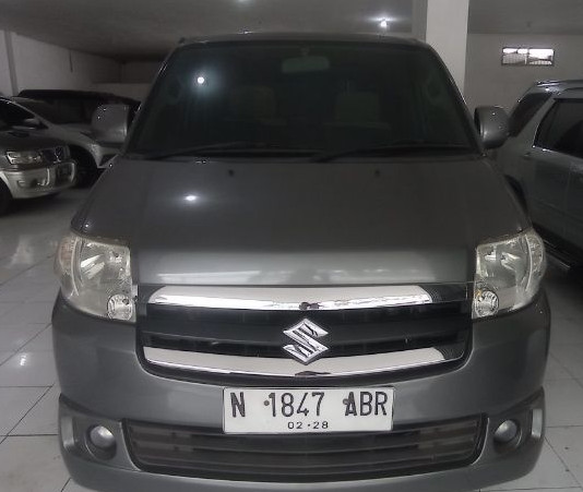 2013 Suzuki APV Arena Bekas 2013 Suzuki APV Arena Bekas