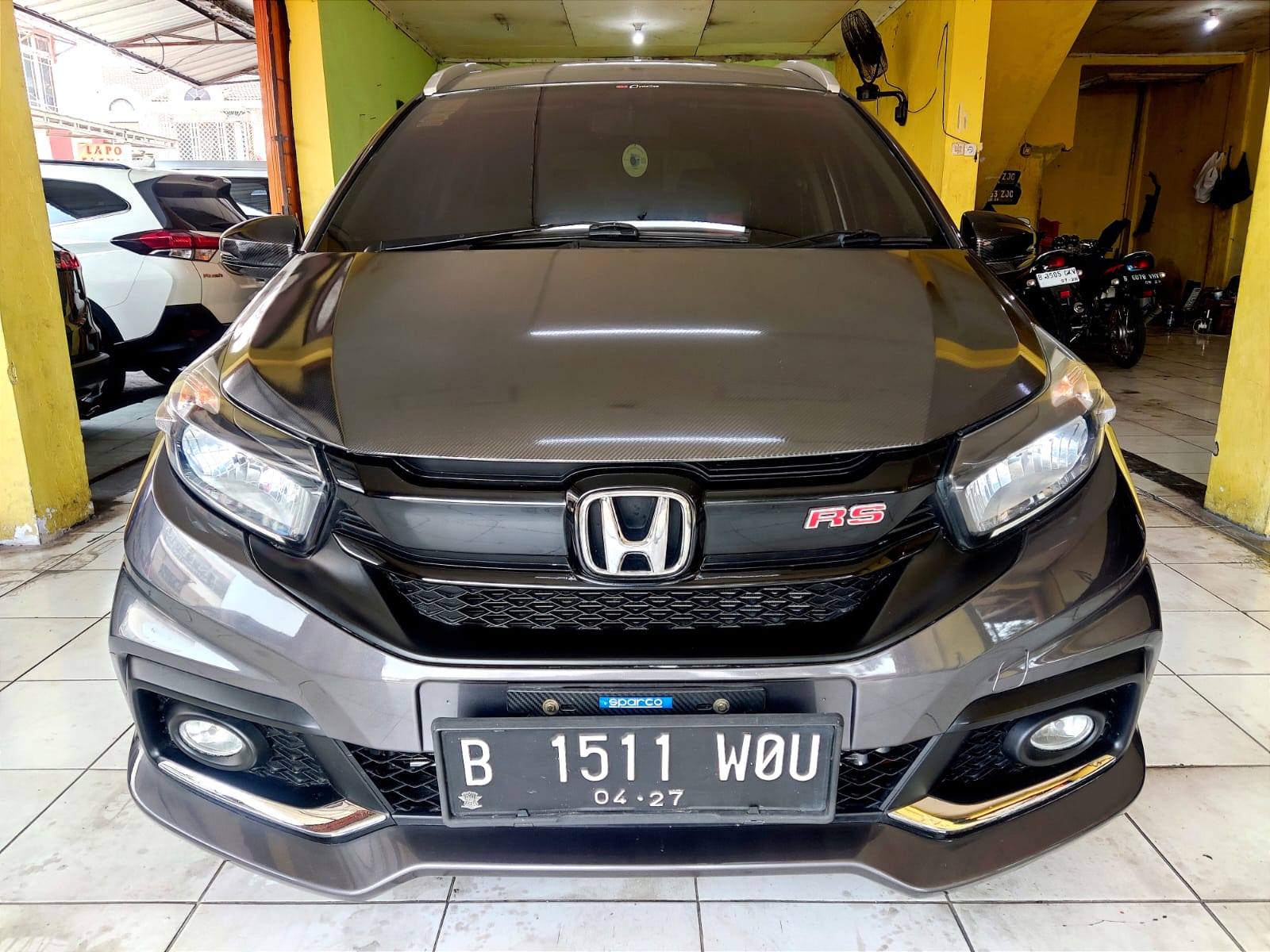2017 Honda Mobilio 2017 Honda Mobilio