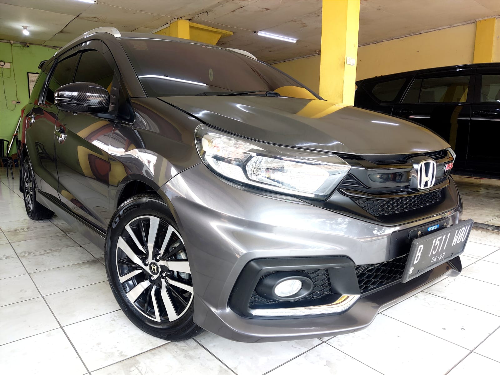2017 Honda Mobilio 2017 Honda Mobilio