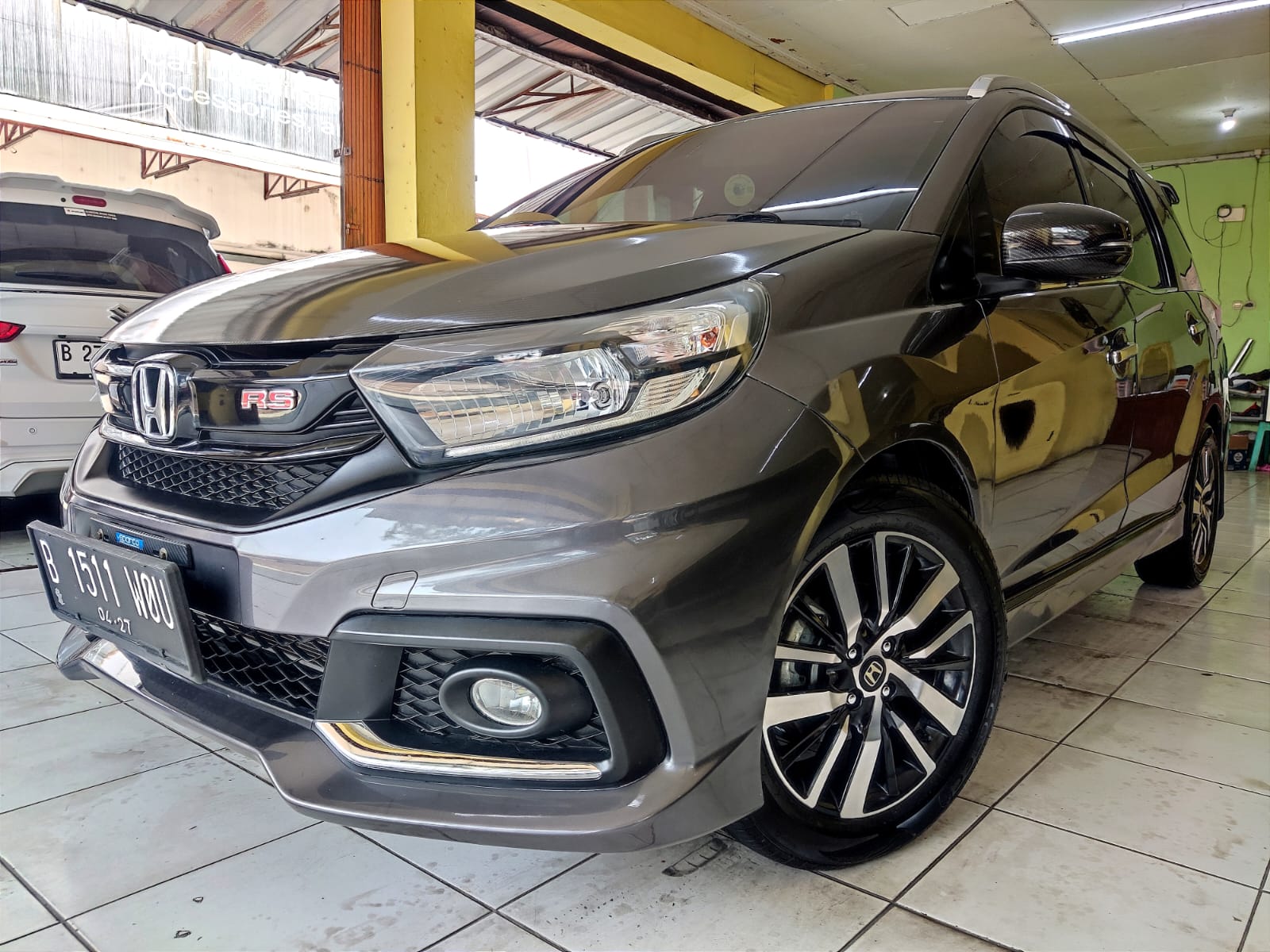 2017 Honda Mobilio 2017 Honda Mobilio