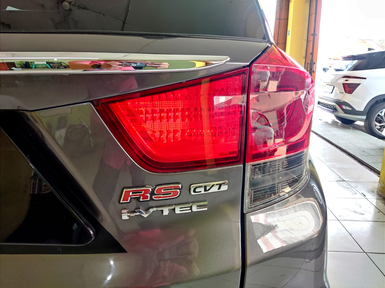 2017 Honda Mobilio 2017 Honda Mobilio