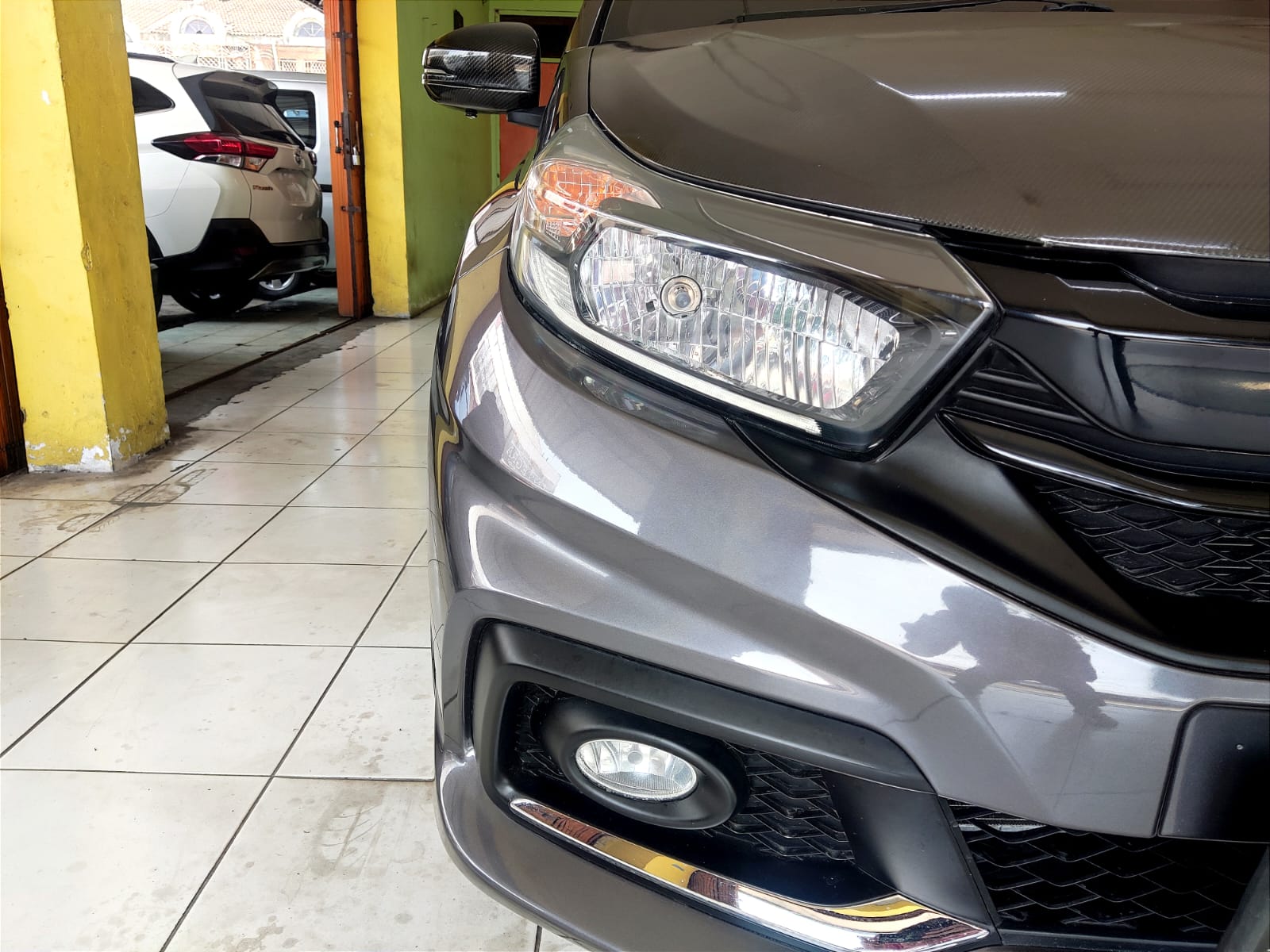 2017 Honda Mobilio 2017 Honda Mobilio