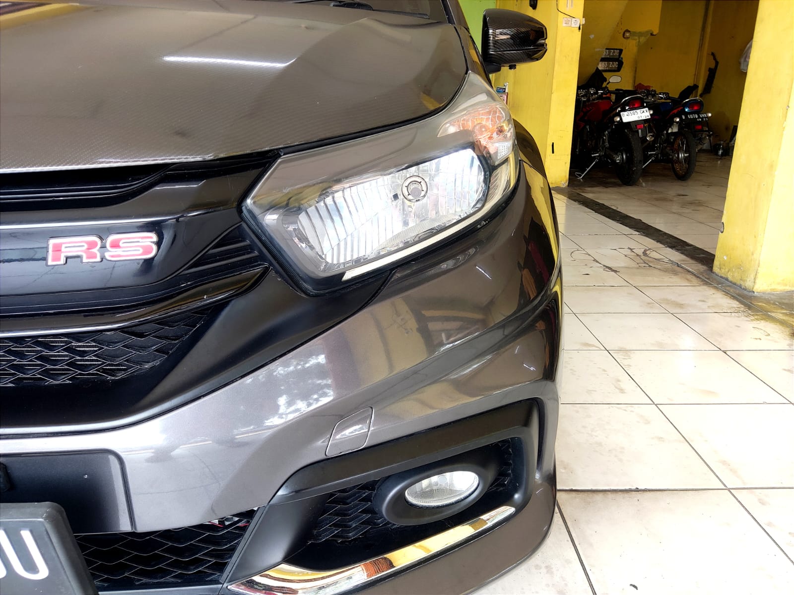 2017 Honda Mobilio 2017 Honda Mobilio