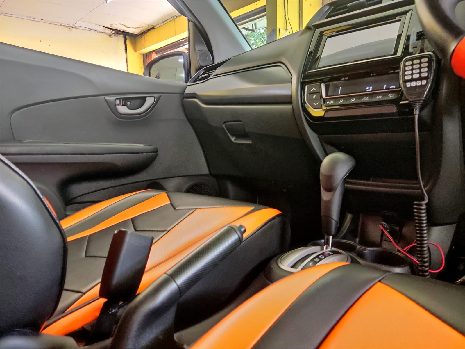 2017 Honda Mobilio 2017 Honda Mobilio