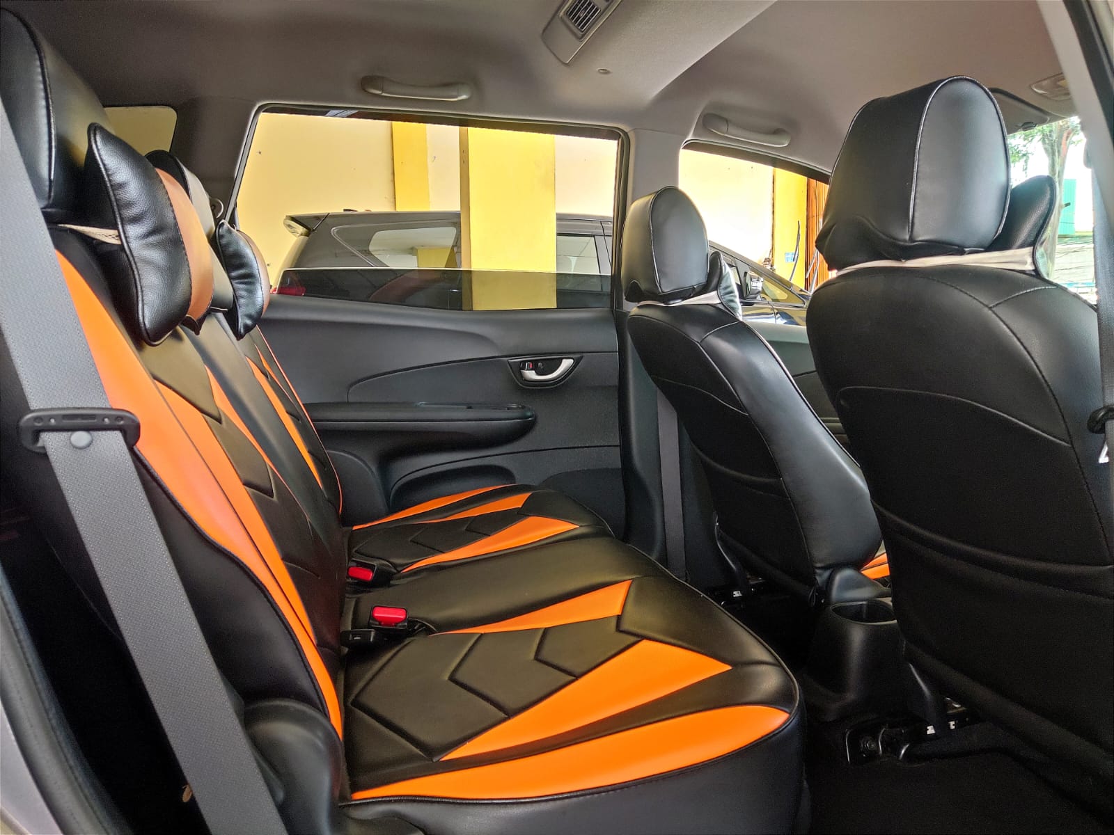 2017 Honda Mobilio 2017 Honda Mobilio