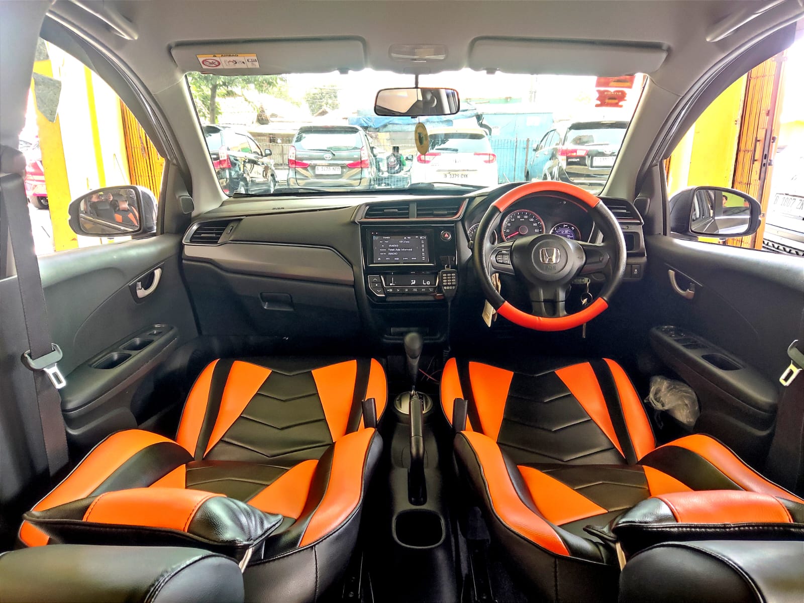 2017 Honda Mobilio 2017 Honda Mobilio